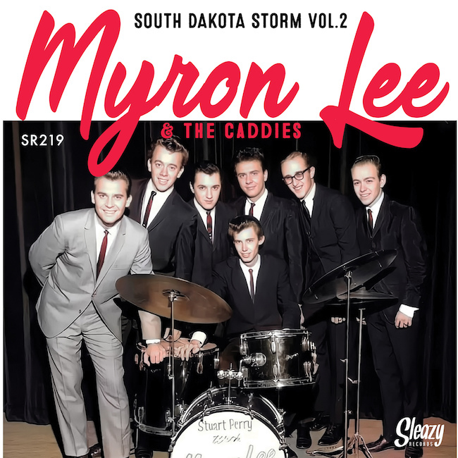 Myron ,Lee - South Dakota Storm Vol 2